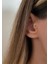 Kadın Kiraz Detaylı Tragus Kıkırdak Piercing 1