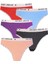 5li Kadın Pamuklu Secret Bikini Külot Iç Çamaşırı Kaliteli Diana 1