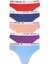 5li Kadın Pamuklu Secret Bikini Külot Iç Çamaşırı Kaliteli Diana 2