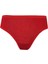 6lı Kadın Bikini Külot Pamuklu Renkli Iç Çamaşırı Nefes Alan Doku 2