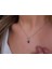 Pırlanta ve Topaz Cadenza Kolye 0417P0059 2