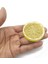 40 Adet Simülasyon Limon Dilimi Plastik Yapay Meyve Mini Modeli Sarı (Yurt Dışından) 4