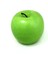 6 Lot Yapay Meyve Dekoru Yeşil Elma 8cm (Yurt Dışından) 2