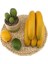 1 Adet Yapay Muz Küme Dekorasyon Yapay Meyve Ev Partisi Festivali Ev Masa Gösterisi (Yurt Dışından) 5