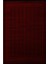 Afgan Türkmen Otantik Desenli Dokuma 9581B Salon ve Oturma Odası Halısı 80 x 300 cm 5