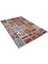 Charlottetown Turuncu Patchwork Dijital Baskı Halı 4