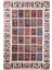 Yukon Bej Patchwork Dijital Baskı Halı 1