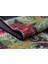 Holland Siyah Patchwork Dijital Baskı Halı 4