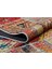 Hudsonville Kırmızı Patchwork Dijital Baskı Halı 3