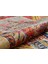 Hudsonville Kırmızı Patchwork Dijital Baskı Halı 4