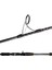 Seawolf 180 cm 300-600 gr 2 Parça Jig Kamışı - Tetikli 2