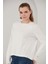 Uzun Kollu Merserize Kumaş T-Shirt (AGSWEAT00) 1