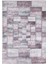 Nankin Mor Patchwork Dijital Baskı Halı 1