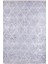 Harbin Mavi Patchwork Dijital Baskı Halı 1