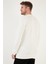 Pamuklu Regular Fit Bisiklet Yaka Sweat Erkek Sweat 5905453 5
