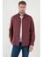 Pamuklu Regular Fit Düğmeli Yaka Kışlık Gömlek Erkek Gömlek CF24W127079 3