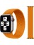 Apple Watch 38/40/41 mm Seri 10 -42mm 1 2 3 4 5 6 Se 7 8 9 Uyumlu Esnek Örgü Kordon 1