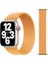 Apple Watch 38/40/41 mm Seri 10-42mm 1 2 3 4 5 6 Se 7 8 9 Uyumlu Esnek Örgü Kordon 1