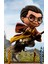 Harry Potter - Harry Potter At The Quiddich Match Minico Heykel 2