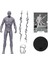 Dc Multiverse The Flash (Tv Series - Season 7) - The Flash Platinum Edition Aksiyon Figürü 3
