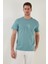 % 100 Pamuk Regular Fit Bisiklet Yaka T Shirt Erkek T Shirt 5902623 3