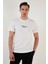 Pamuk Regular Fit Bisiklet Yaka T Shirt Erkek T Shirt 5902624 3