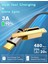 4in1 Usb+C Type C To Lightning Şarj Kablosu Metal Başlık Sağlam Kablo 60W Pd Hızlı Şarj 4