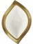 Golda 18 Cm Yaprak Mini Salata Kasesi Gold - YF246 1