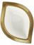 Golda 18 Cm Yaprak Mini Salata Kasesi Gold - YF246 3
