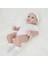 Erken Eğitim Bebek Çocuk Oyuncakları Tam Plastik Vinil Bebek (Yurt Dışından) 3