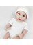 Erken Eğitim Bebek Çocuk Oyuncakları Tam Plastik Vinil Bebek (Yurt Dışından) 5