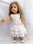 Oyuncak Bebek Ayakkabıları 46CM Amerikan Kız Bebek (Yurt Dışından) 2