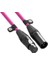 Xlr Kablo 3 mt (Pembe) 3