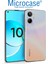 Realme 10 4g Slim Serisi Soft Tpu Silikon Kılıf - Şeffaf AL3324 3