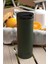 2 Go Paslanmaz Çelik Termos Bardak 400 ml Travel Mug Green ST-204 3