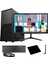 Workforce OF510-024 I5-10400F 16GB Ram 512GB SSD R5 230 T-19,5 Masaüstü Ofis Bilgisayar 1