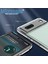 Google Pixel 7A Slim Serisi Soft Tpu Silikon Kılıf - Şeffaf AL3324 3