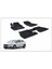 PXM-FD08-PASPAS 3D X-Mat Havuzlu Ford Focus 3 12 Siyah 1