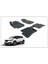 PXM-RN27-PASPAS 3D X-Mat Havuzlu Renault Captur 13 Siyah 1