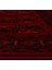 Afgan Türkmen Otantik Desenli Bordo Oturma Odası Salon Mutfak Halısı 2892A_ZS74 80 x 300 3