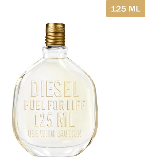 Diesel Fuel For Life Edt 125 mL Erkek Parfümü