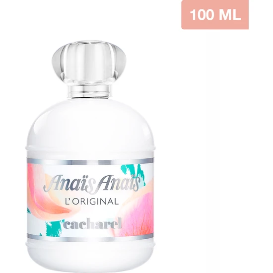 Cacharel Anais Anais Edt 100 ml Kadın Parfümü