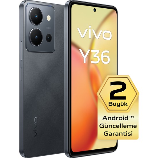 Vivo Y36 256 GB 8 GB Ram (Vivo Türkiye Garantili) Fiyatı