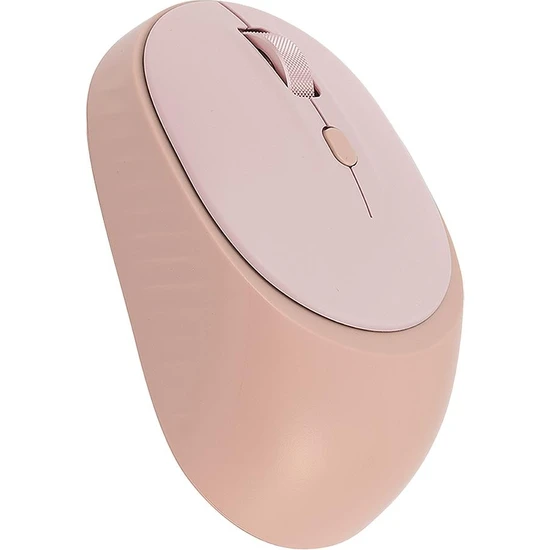 Hp M231 V5.0 Bluetooth & Wireless 2,4ghz Sessiz Kablosuz Mouse Pembe Pc Laptop Tv Mac Uyumlu