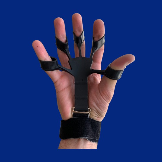 EKG Gripster El ve Bilek Geliştirici Siyah Fiyatı