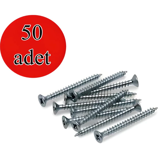 Almital 3.5X16 Sunta Vidası ( 50 Adet )