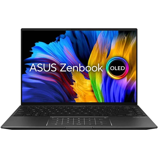 Asus Zenbook 14X UM5401RA-KN069W Ryzen 9 6900HX 16GB 1tb SSD  Windows 11 Home 14INC Fhd - Dokunmatik OLED Ekran Taşınabilir Bilgisayar Wz