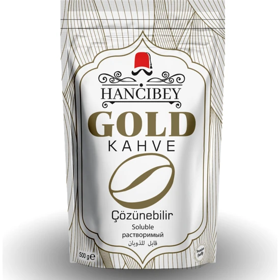 Hancıbey Gold Kahve 500 gr