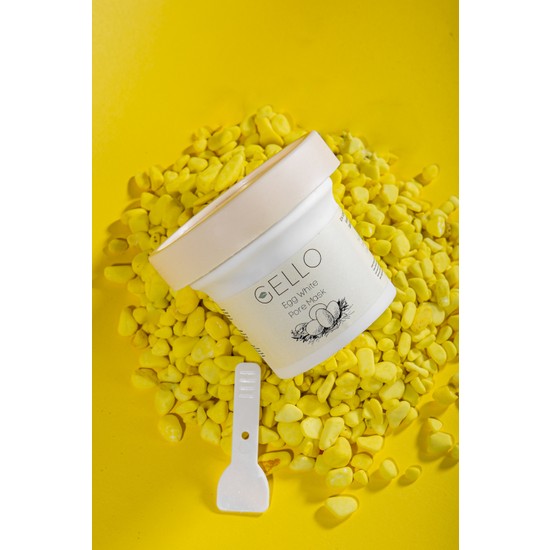 Gello Gözenek Sıkılaştırıcı Yumurta Akı Maskesi Egg White Fiyatı