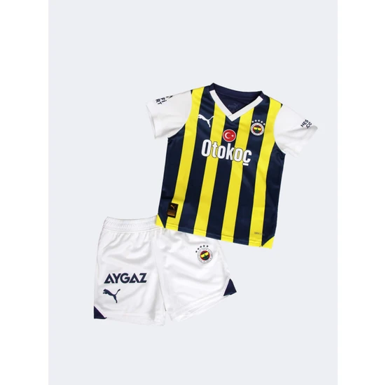 Fenerbahçe 2023/2024 Çubuklu Miniset